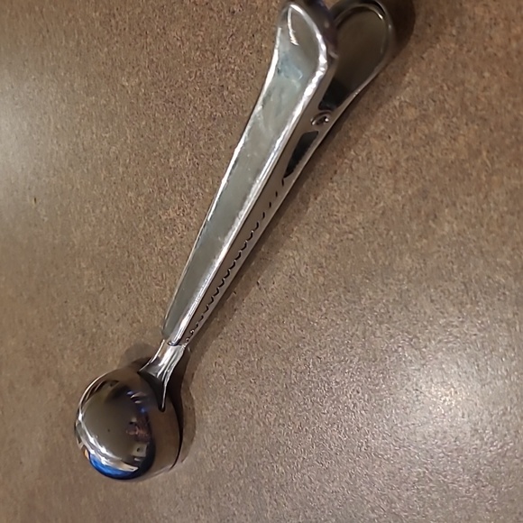 Stainless Steel Coffee Scoop - Picture 4 of 9
